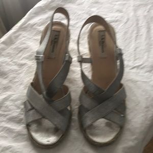 LK Bennett Sandals- Only worn a few times…